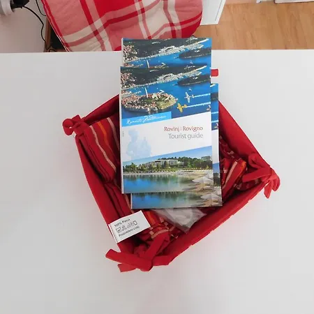 Appartamento Angela Rovigno