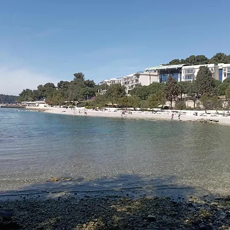 Angela Apartmán Rovinj